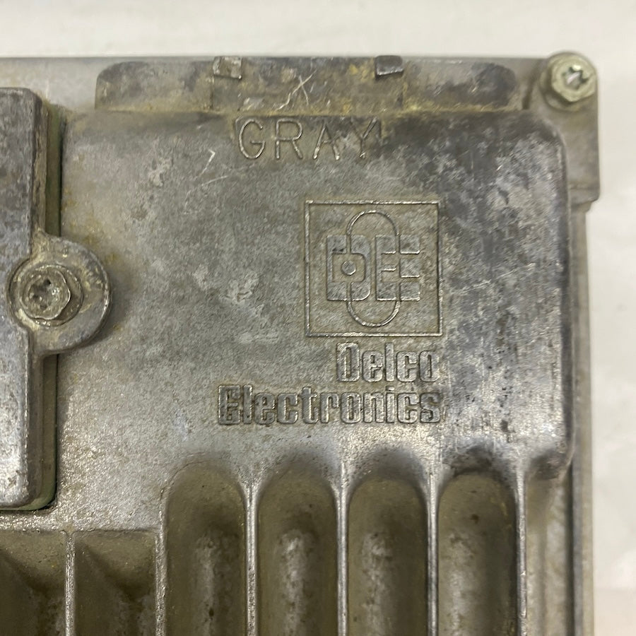 Chevrolet Corvette / Impala 5.7L Motor Beyni 16214399 Orijinal Çıkma ECU 1996