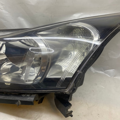 Chevrolet Cruze Sol Far Orijinal Çıkma En Uygun Oto Parça