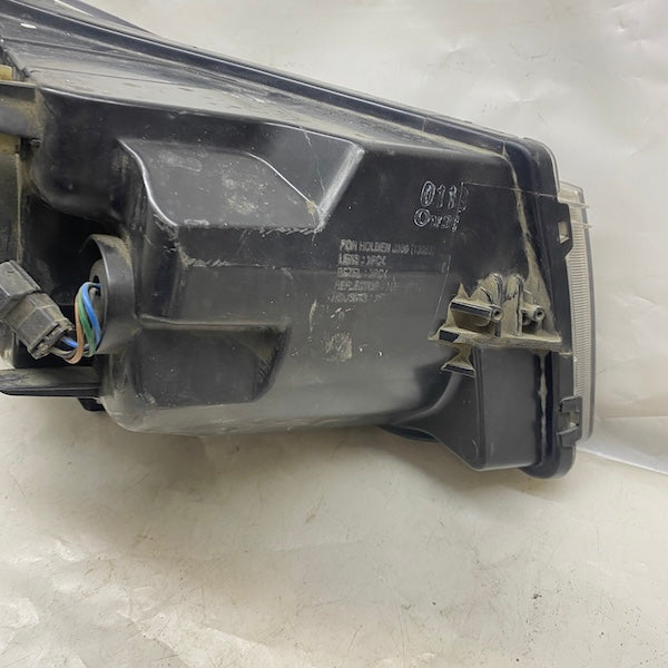 Chevrolet Cruze Sol Far Orijinal Çıkma En Uygun Oto Parça