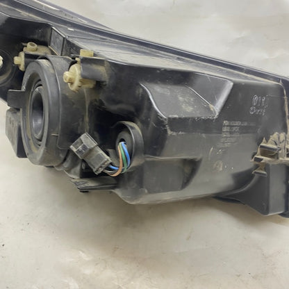 Chevrolet Cruze Sol Far Orijinal Çıkma En Uygun Oto Parça