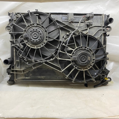 Chrysler 300C 2.7/3.0 Radyatör Takımı Orijinal Çıkma En Uygun Oto Parça