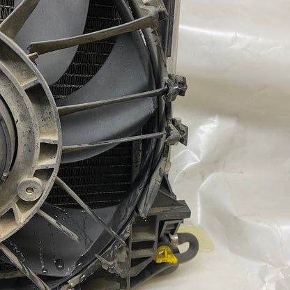 Chrysler 300C 2.7/3.0 Radyatör Takımı Orijinal Çıkma En Uygun Oto Parça