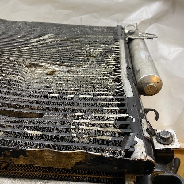 Chrysler 300C 2.7/3.0 Radyatör Takımı Orijinal Çıkma En Uygun Oto Parça