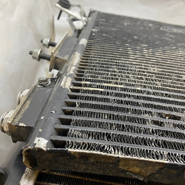 Chrysler 300C 2.7/3.0 Radyatör Takımı Orijinal Çıkma En Uygun Oto Parça