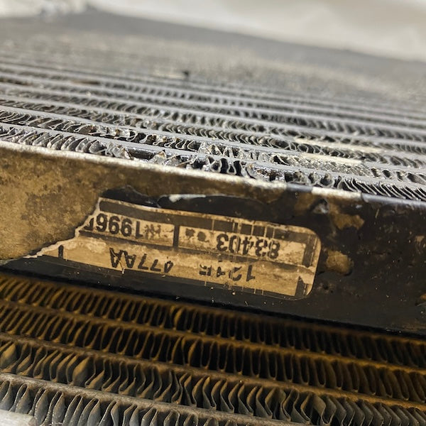 Chrysler 300C 2.7/3.0 Radyatör Takımı Orijinal Çıkma En Uygun Oto Parça