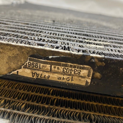 Chrysler 300C 2.7/3.0 Radyatör Takımı Orijinal Çıkma En Uygun Oto Parça