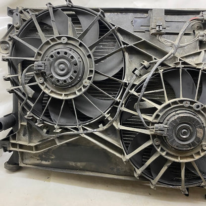 Chrysler 300C 2.7/3.0 Radyatör Takımı Orijinal Çıkma En Uygun Oto Parça