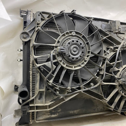 Chrysler 300C 2.7/3.0 Radyatör Takımı Orijinal Çıkma En Uygun Oto Parça