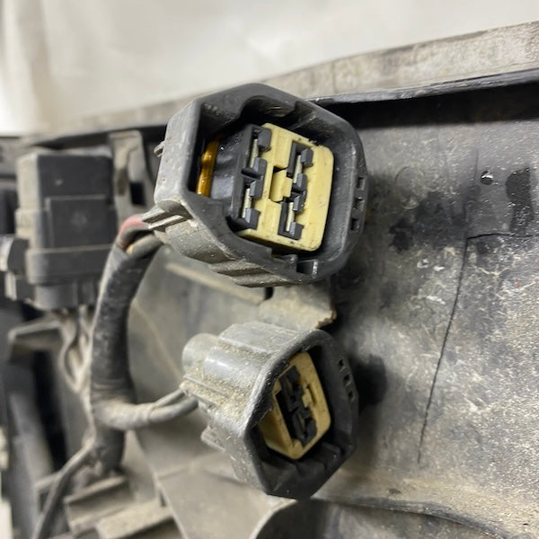 Chrysler 300C 2.7/3.0 Radyatör Takımı Orijinal Çıkma En Uygun Oto Parça