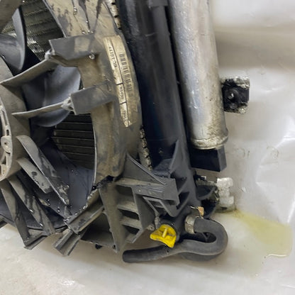 Chrysler 300C 2.7/3.0 Radyatör Takımı Orijinal Çıkma En Uygun Oto Parça