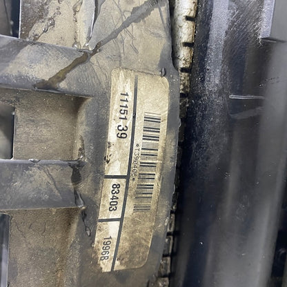 Chrysler 300C 2.7/3.0 Radyatör Takımı Orijinal Çıkma En Uygun Oto Parça