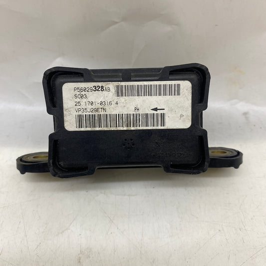 Chrysler 300C CESP / ESP Kontrol Sensörü P56029328AB Orijinal Çıkma