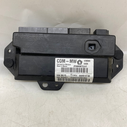 Chrysler 300C Kapı Beyni P56038722AO / AL | 2005-2016