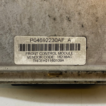 Chrysler 300C Konfor Beyni Sigorta Kutusu P04692230AF 06-10