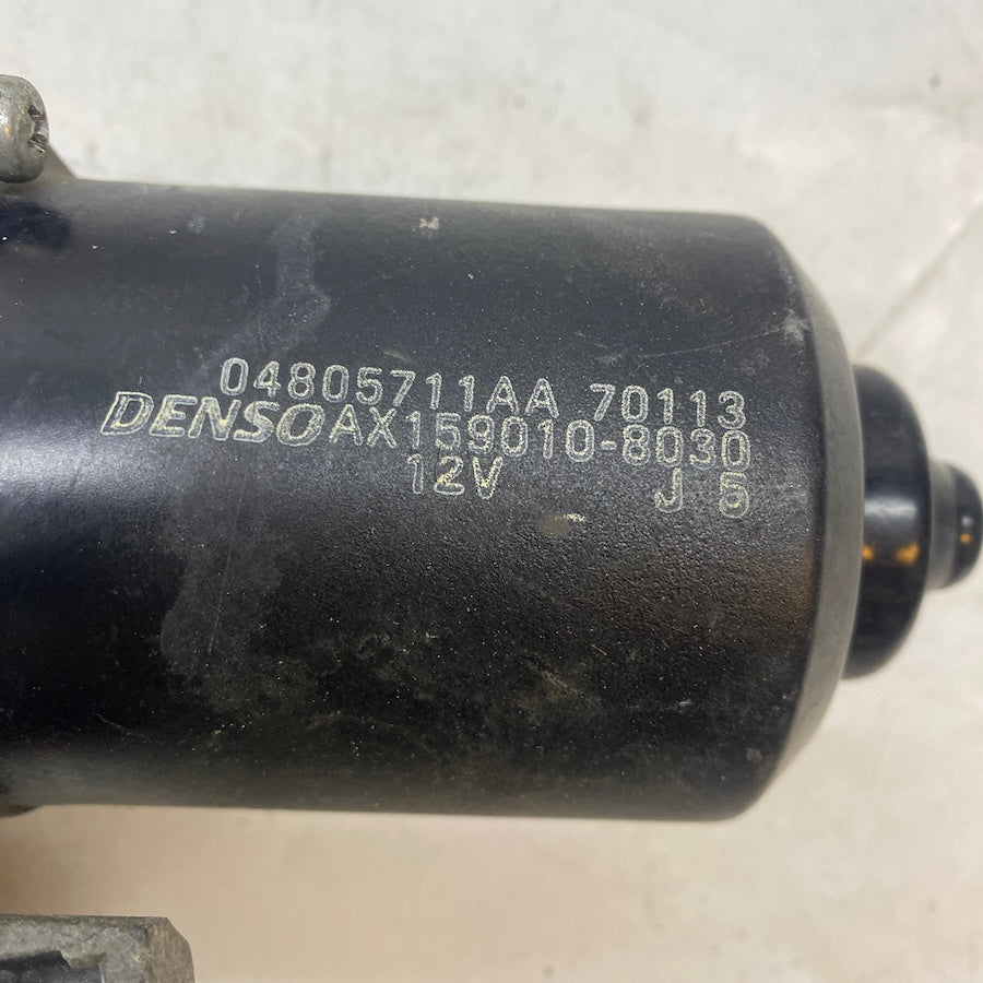 Chrysler 300C Ön Silecek Motoru 04805711AA Orijinal Çıkma 2006-2010