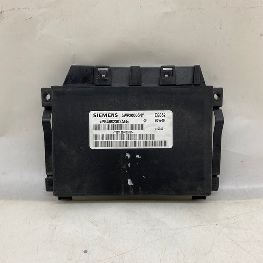Chrysler 300C Şanzıman Kontrol Beyni 2005-2010 Orijinal Çıkma P04692392AG