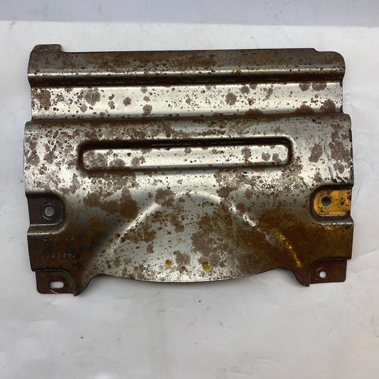 Chrysler 300 Direksiyon Altında Metal Plaka 04595892