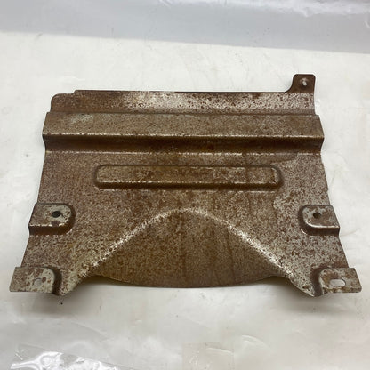Chrysler 300 Direksiyon Altında Metal Plaka 04595892
