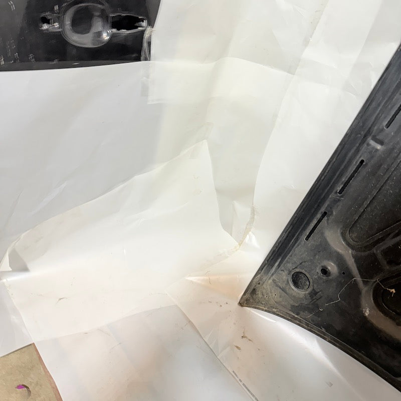 Chrysler Crossfire Motor Kaputu 03-08 En Uygun Oto Parça