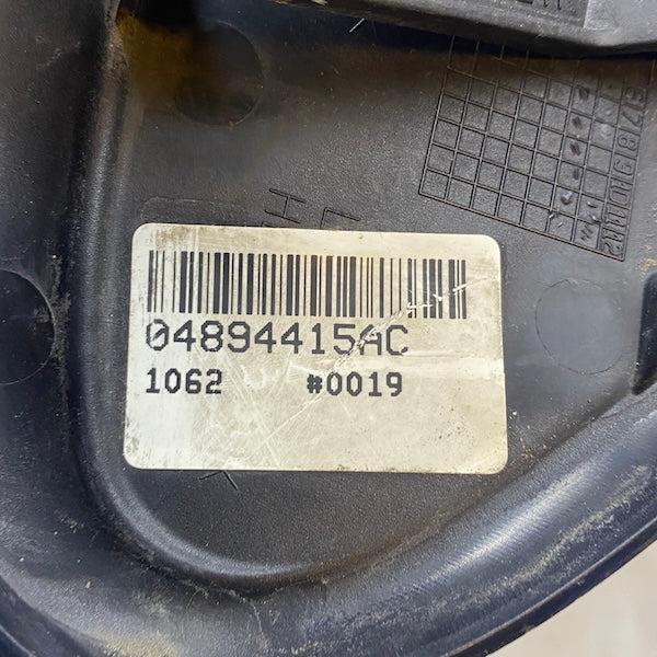 Chrysler Voyager Sol Dikiz Aynası 04894415 En Uygun Oto Parça