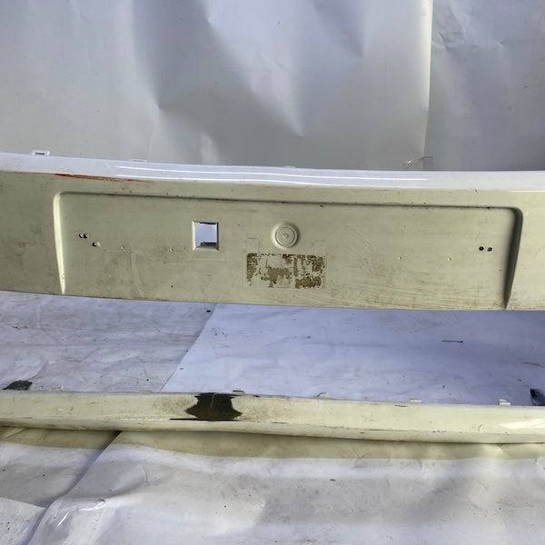 Citroen C-Elysee Ön Tampon 9816045477 17-22 En Uygun Oto Parça