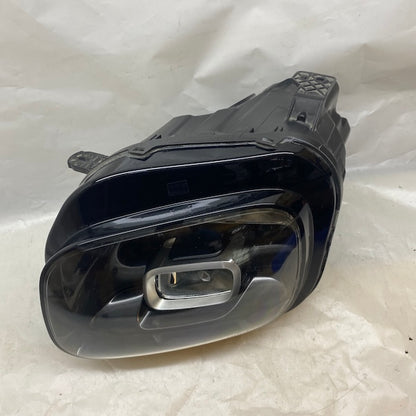 Citroen C3 Aircross Sol Far 13468646 En Uygun Oto Parça