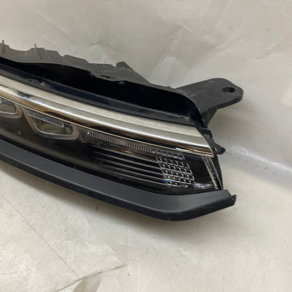 Citroen C3 B618 Aircross Ön Sağ Gündüz Farı Orijinal Çıkma 98823312980 17-23