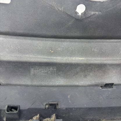 Citroen C3 Ön Panjur 9647156780