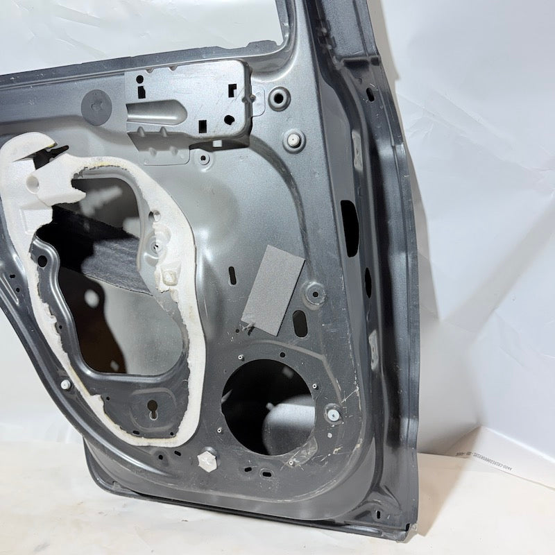 Citroen C3 Sol Arka Kapı 09-16 En Uygun Oto Parça