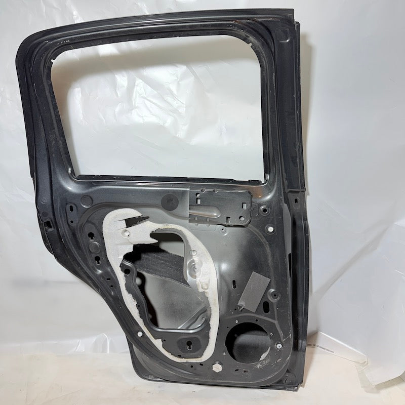 Citroen C3 Sol Arka Kapı 09-16 En Uygun Oto Parça