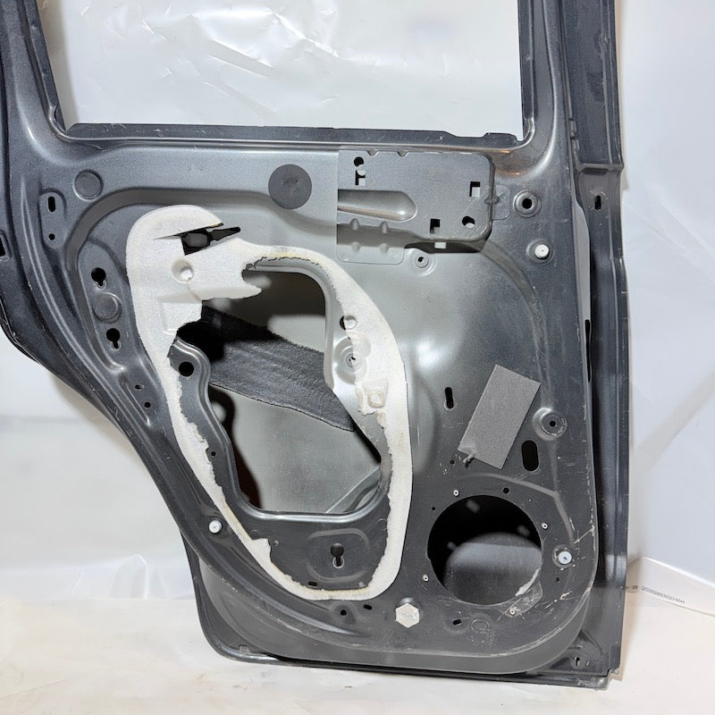 Citroen C3 Sol Arka Kapı 09-16 En Uygun Oto Parça