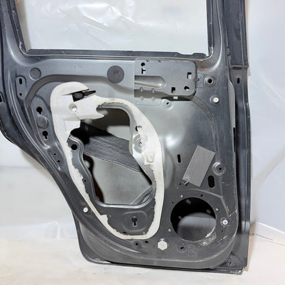 Citroen C3 Sol Arka Kapı 09-16 En Uygun Oto Parça