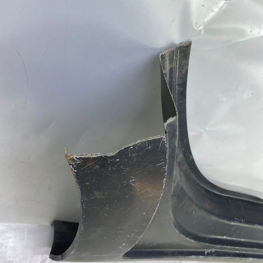 Renault Megane II arka sol marşpiyel sacı, kaporta onarımı için uyumlu çıkma