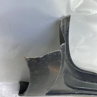 Renault Megane II arka sol marşpiyel sacı, kaporta onarımı için uyumlu çıkma