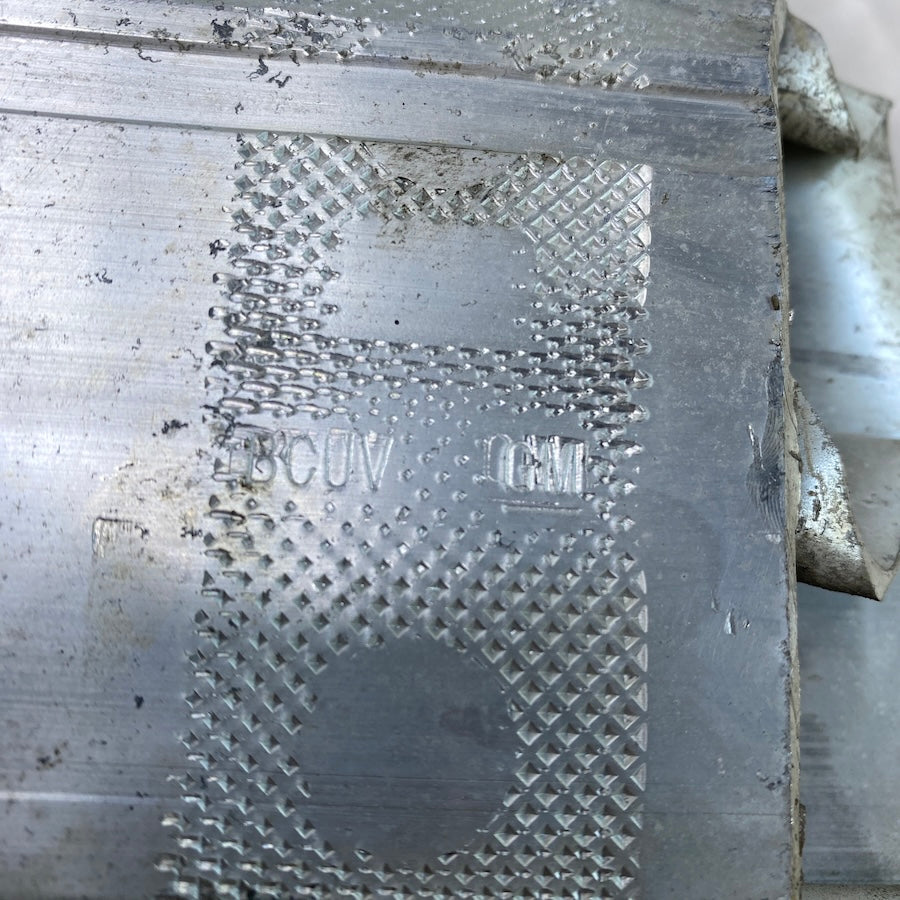 Citroen C4 Cactus Arka Tampon Demiri 9801174980 Orijinal Çıkma 2016