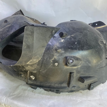 Citroen DS7 Ön Sol Çamurluk Davlumbazı 9822313680