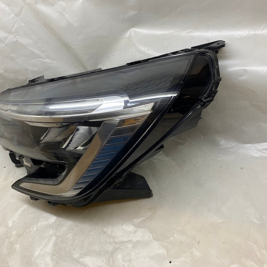 Renault Clio 5 Scheinwerfer links, Original-Gebrauchtteil, Teilenummer 260609987R, Baujahre 2019–2023