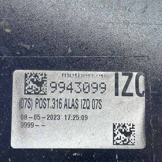 Cupra Formentor Sol Arka Tampon 5FF.907.983