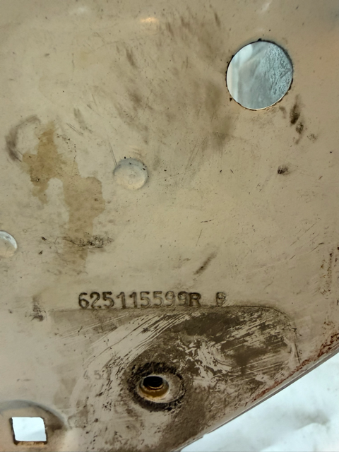 Dacia Dokker/Lodgy Ön Panel Sacı Orijinal Çıkma En Uygun Oto Parça