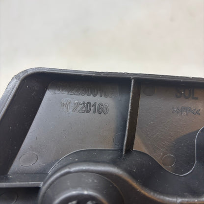 Dacia Duster Sol Ön Çamurluk Ağız Braketi 622230010R