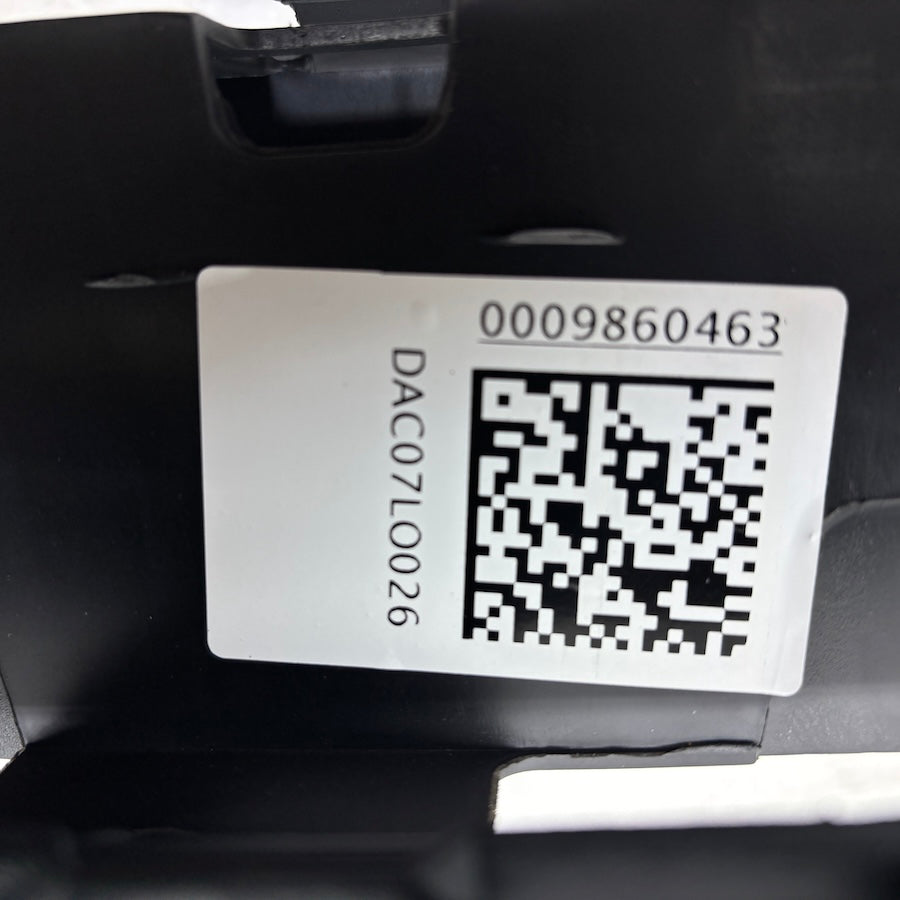 Dacia Logan-Sandero Ön Tampon Panjuru DAC07LO026