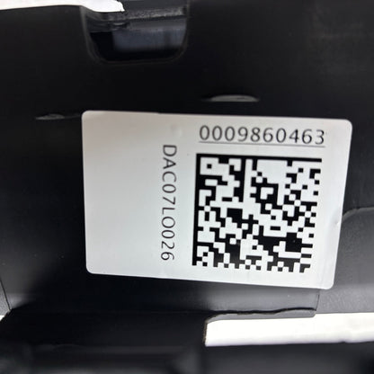 Dacia Logan-Sandero Ön Tampon Panjuru DAC07LO026