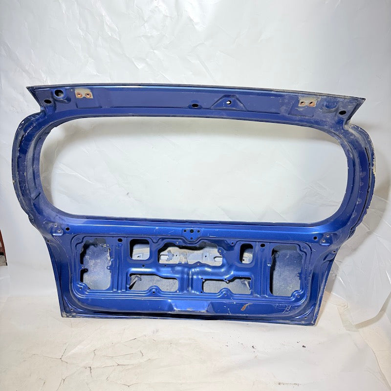 Daihatsu Sirion Bagaj Kapağı En Uygun Oto Parça