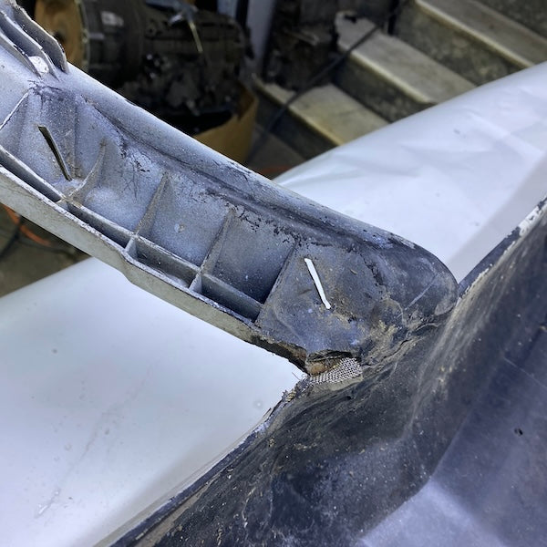 Volkswagen Polo Ön Tampon 2GO807221 21-24 En Uygun Oto Parça