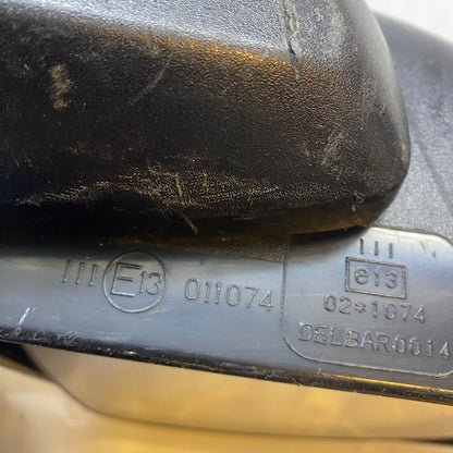 Dodge Caliber Sol Dikiz Aynası 06-09 En Uygun Oto Parça