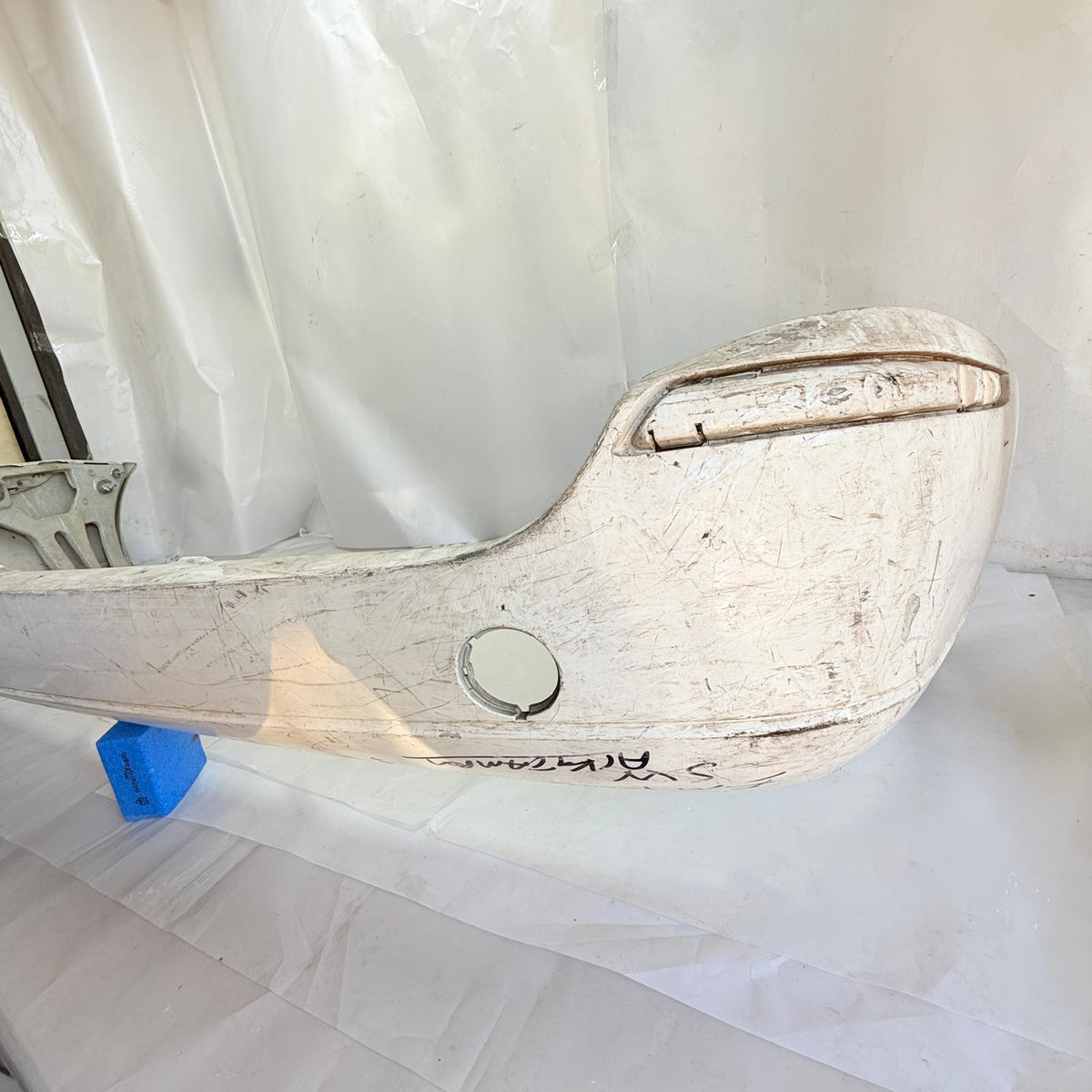 Ford Focus 1 SW Arka Tampon 2002-2005