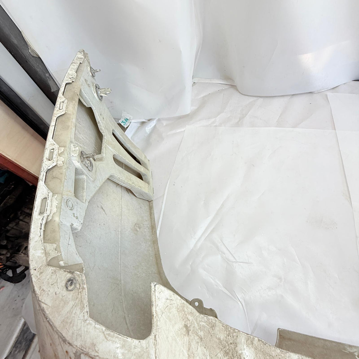 Ford Focus 1 SW Arka Tampon 2002-2005