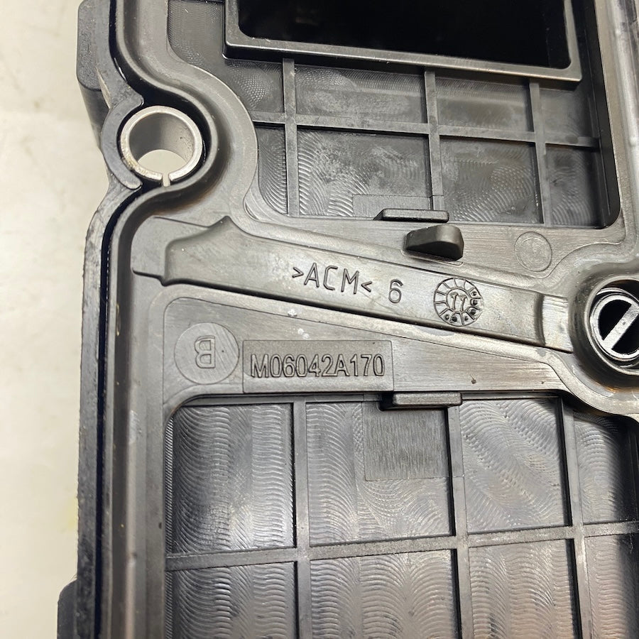 FORD 1.6 Dizel MK3 Külbütör Kapağı M06042A170