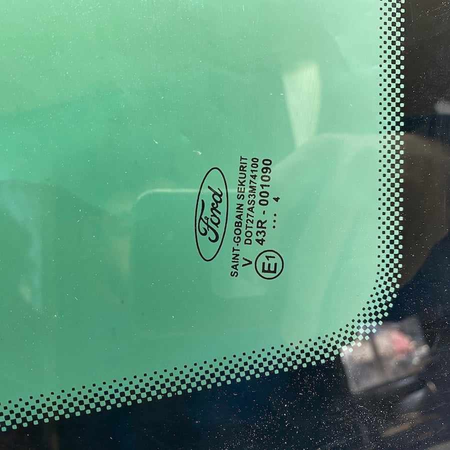 FORD C-MAX Arka Sol Kelebek Camı 3M51 297B01 FE