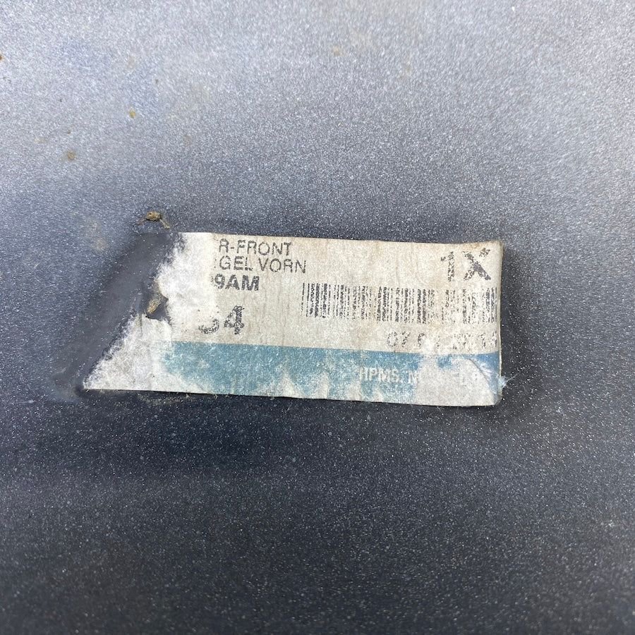 FORD C-Max Ön Sol Çamurluk P3M51 R16009AM Orijinal Çıkma 2003-2011